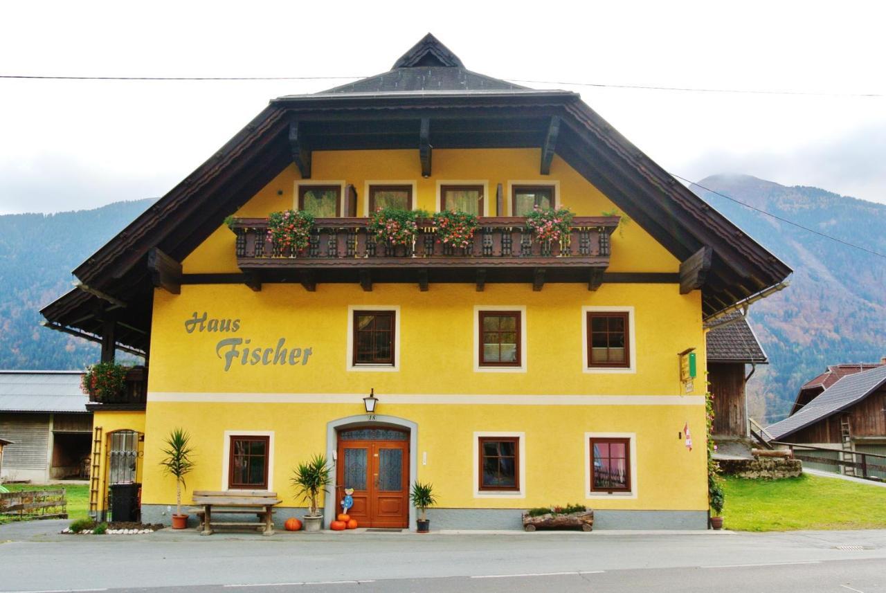 Haus Fischer Nassfeldblick Bed & Breakfast Kirchbach  Exterior photo