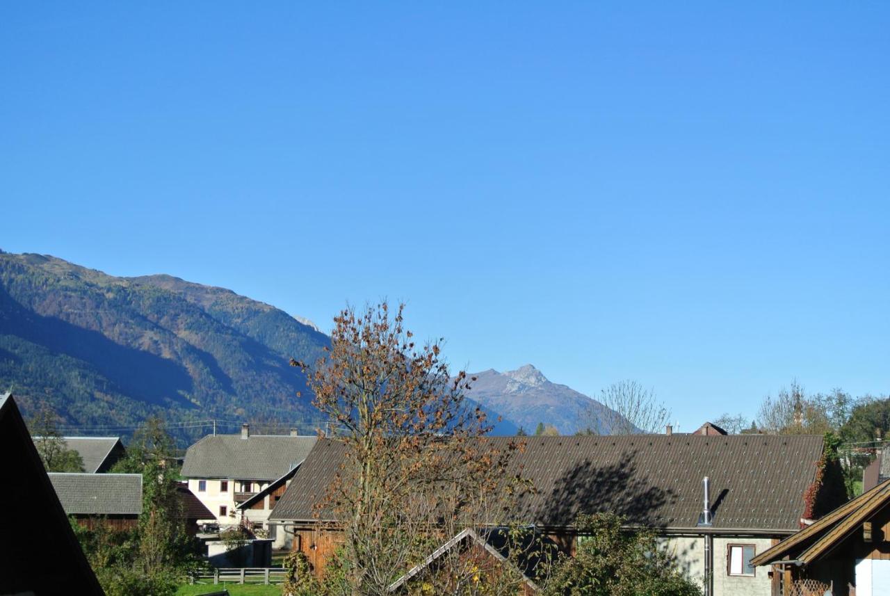 Haus Fischer Nassfeldblick Bed & Breakfast Kirchbach  Exterior photo